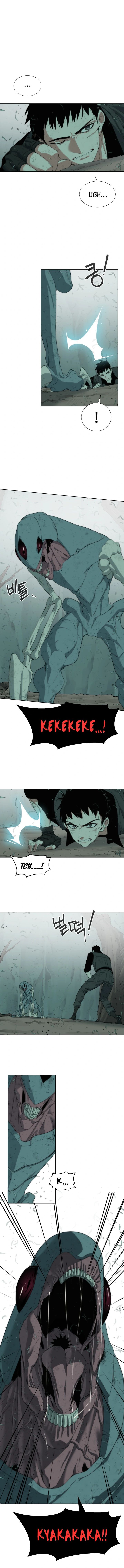 ETRANGERE – Manga chapter 4 - page 8