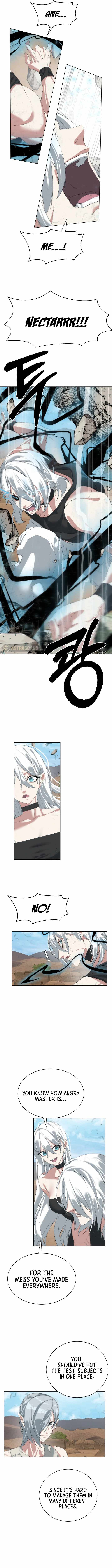 ETRANGERE – Manga chapter 15 - page 4