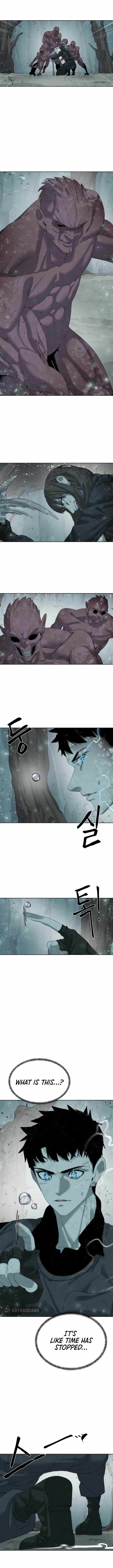 ETRANGERE – Manga chapter 14 - page 7