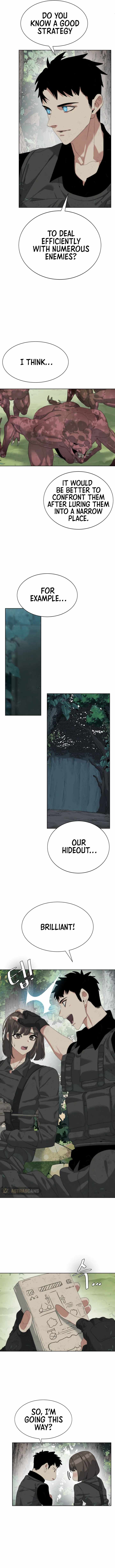 ETRANGERE – Manga chapter 12 - page 7