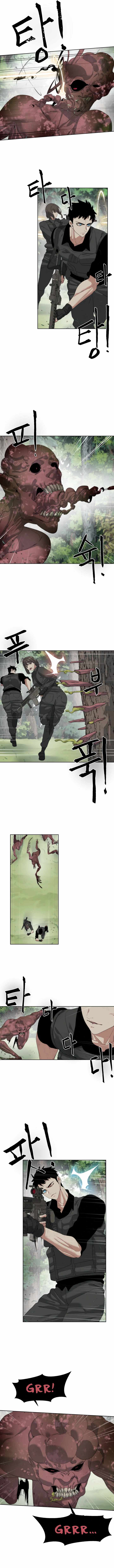 ETRANGERE – Manga chapter 12 - page 8