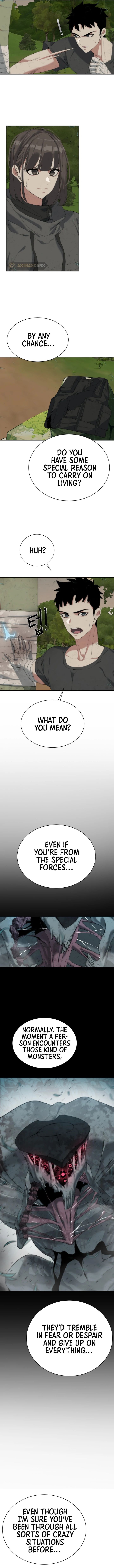 ETRANGERE – Manga chapter 11 - page 10