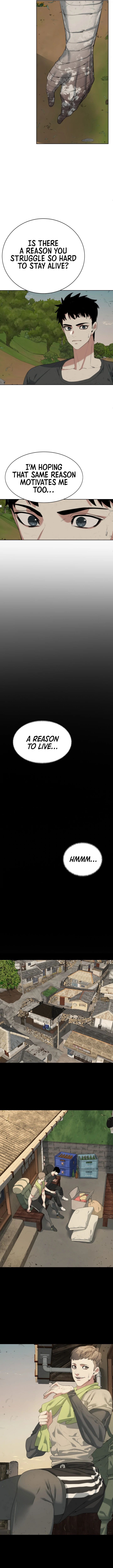 ETRANGERE – Manga chapter 11 - page 11