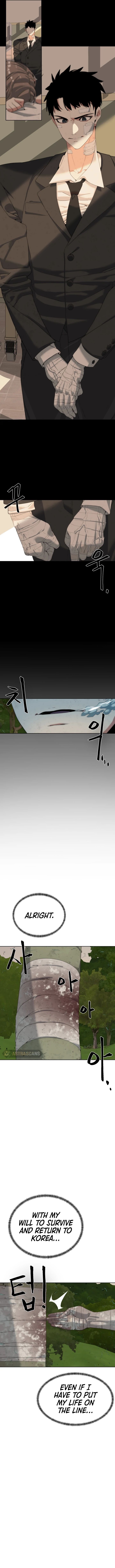 ETRANGERE – Manga chapter 11 - page 13