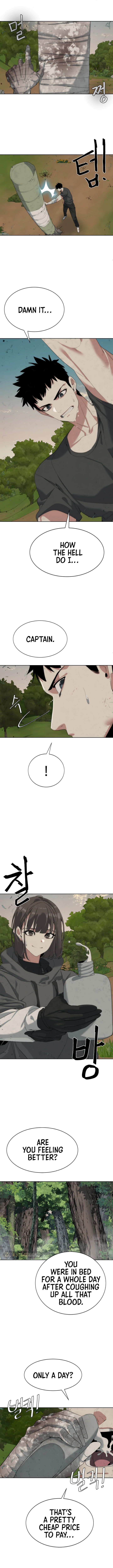 ETRANGERE – Manga chapter 11 - page 7