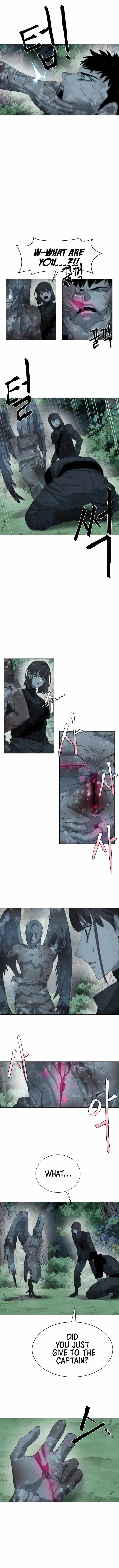 ETRANGERE – Manga chapter 10 - page 11