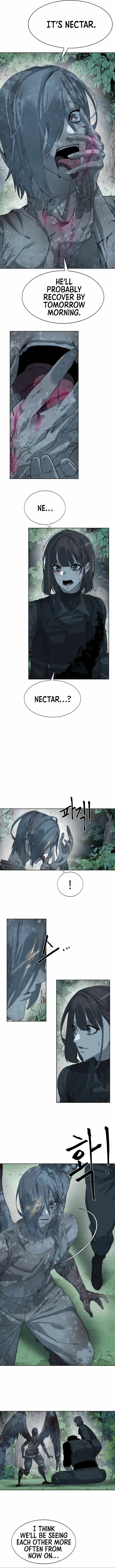 ETRANGERE – Manga chapter 10 - page 12