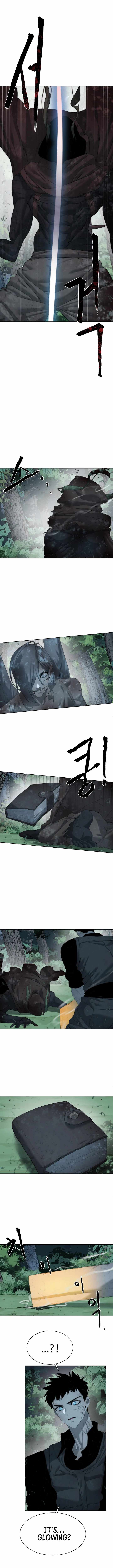 ETRANGERE – Manga chapter 10 - page 3