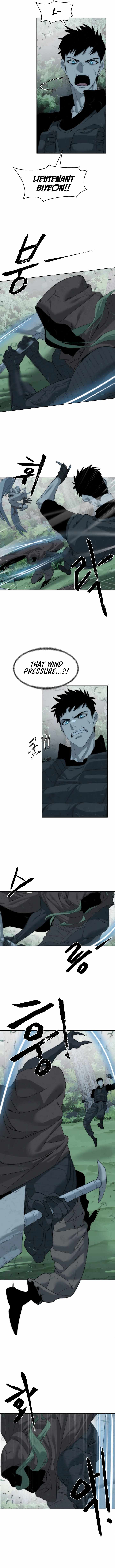 ETRANGERE – Manga chapter 9 - page 8