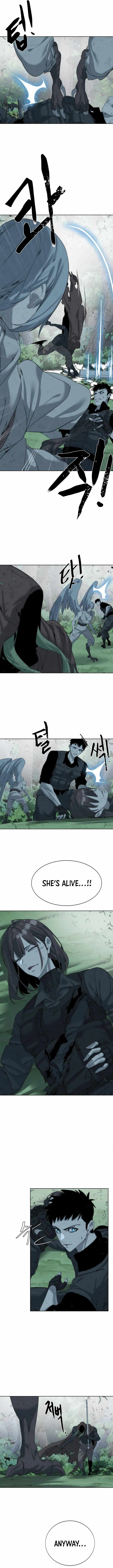 ETRANGERE – Manga chapter 9 - page 9