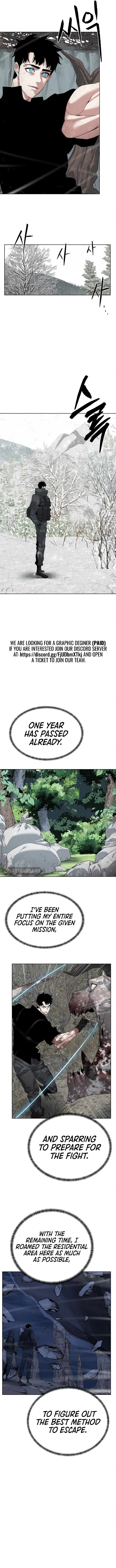 ETRANGERE – Manga Chapter 33 - page 4