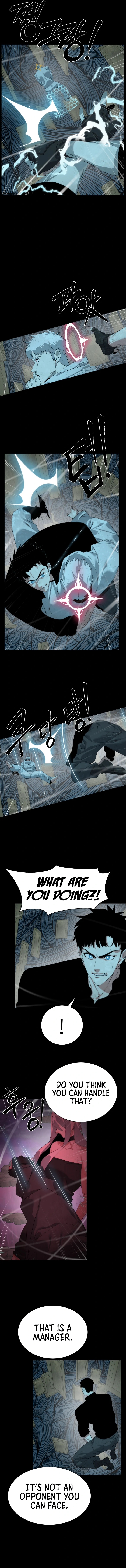 ETRANGERE – Manga Chapter 32 - page 8