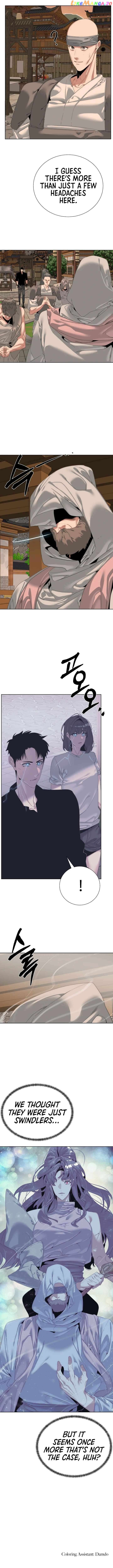 ETRANGERE – Manga Chapter 54 - page 15