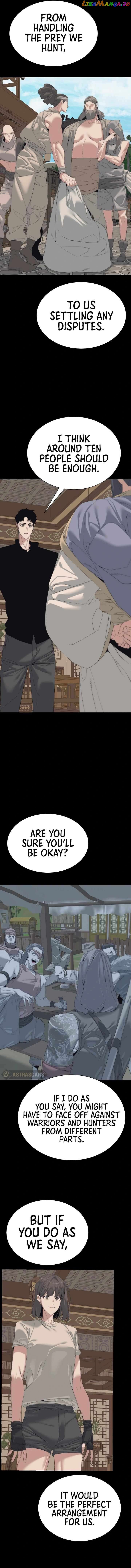ETRANGERE – Manga Chapter 54 - page 7