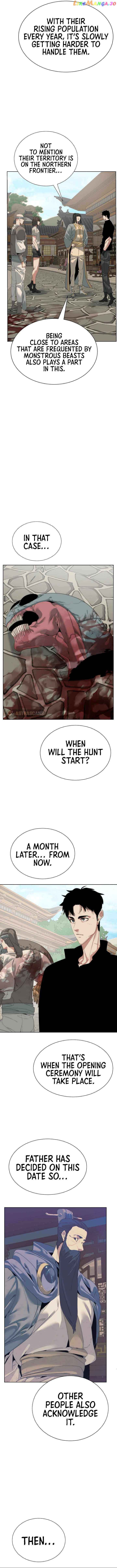 ETRANGERE – Manga Chapter 53 - page 14