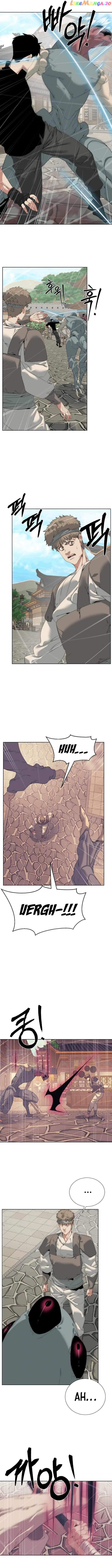 ETRANGERE – Manga Chapter 53 - page 5