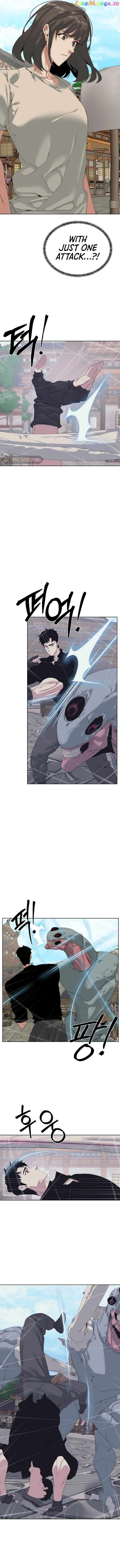 ETRANGERE – Manga Chapter 53 - page 7