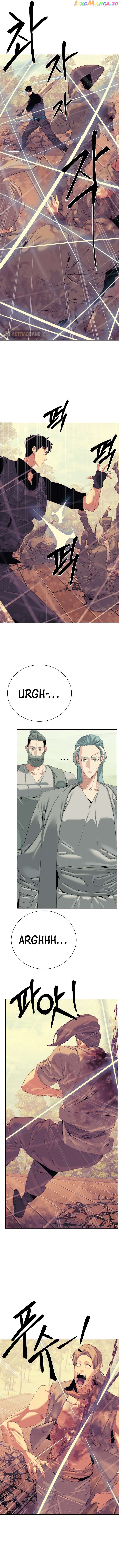 ETRANGERE – Manga Chapter 67 - page 12