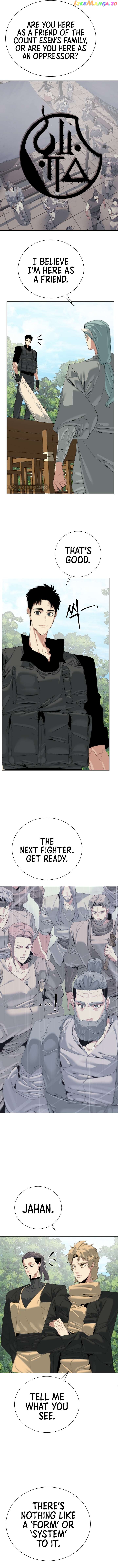 ETRANGERE – Manga Chapter 67 - page 15