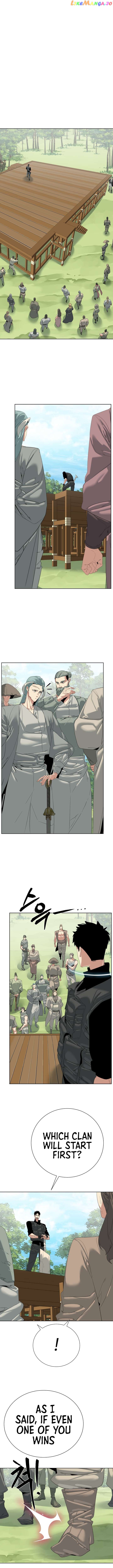 ETRANGERE – Manga Chapter 67 - page 3