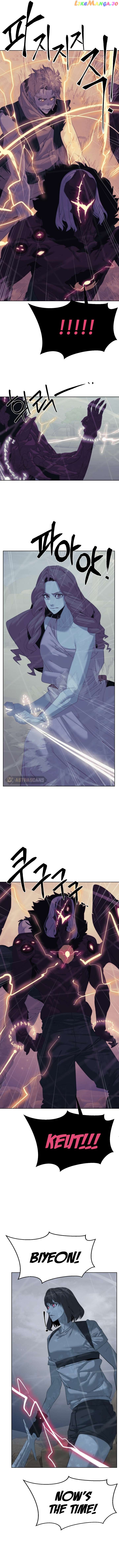 ETRANGERE – Manga Chapter 77 - page 11