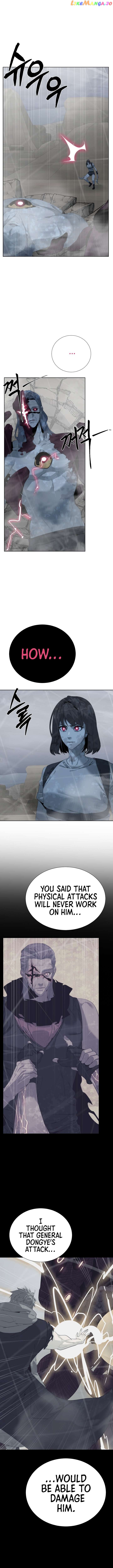 ETRANGERE – Manga Chapter 77 - page 13