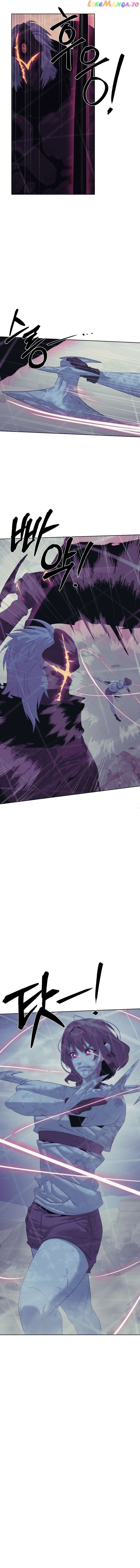 ETRANGERE – Manga Chapter 77 - page 6