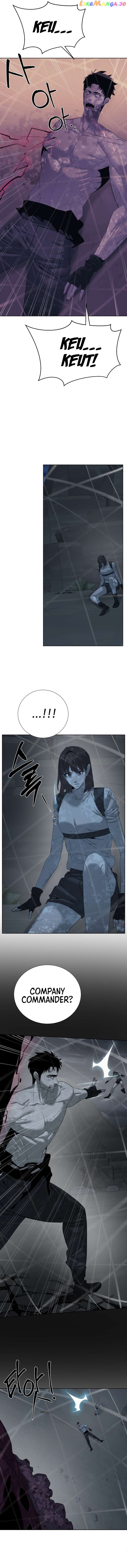 ETRANGERE – Manga Chapter 75 - page 10