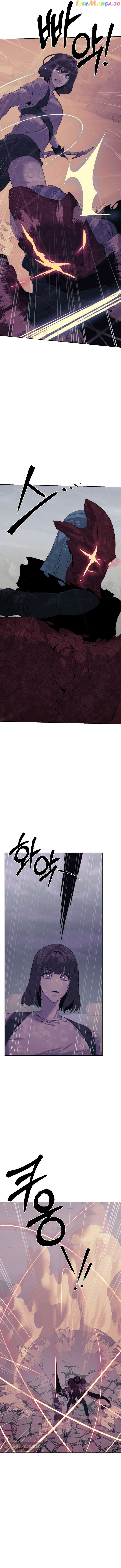 ETRANGERE – Manga Chapter 74 - page 12