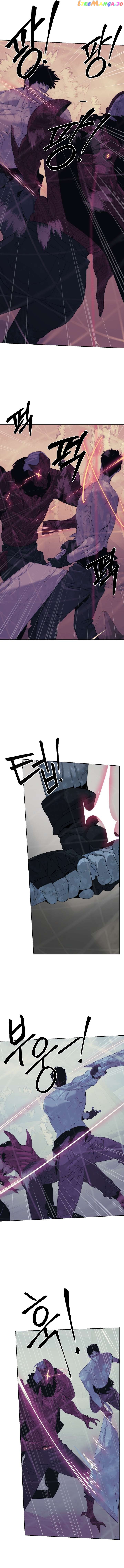 ETRANGERE – Manga Chapter 74 - page 8