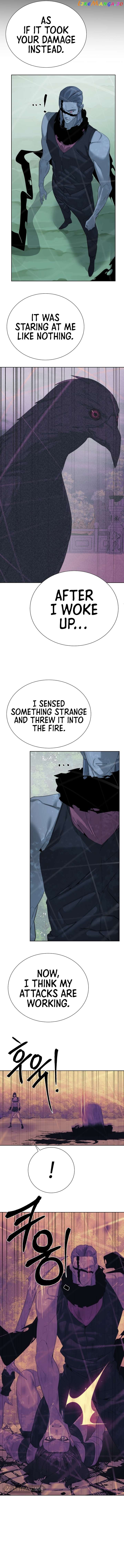 ETRANGERE – Manga Chapter 73 - page 11