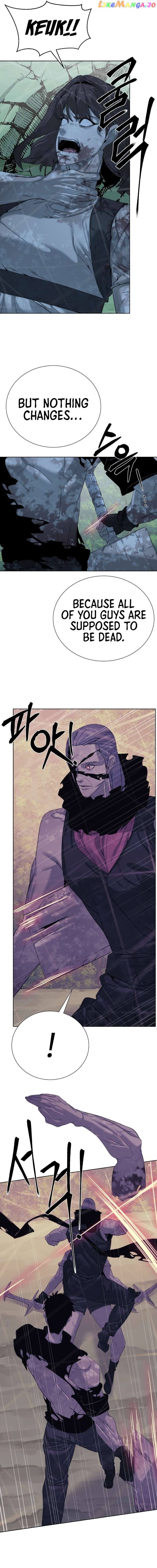 ETRANGERE – Manga Chapter 73 - page 12