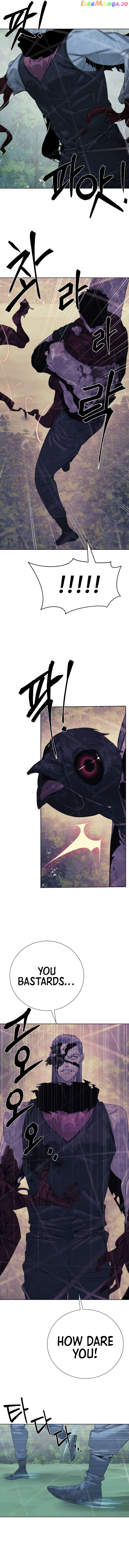 ETRANGERE – Manga Chapter 73 - page 14