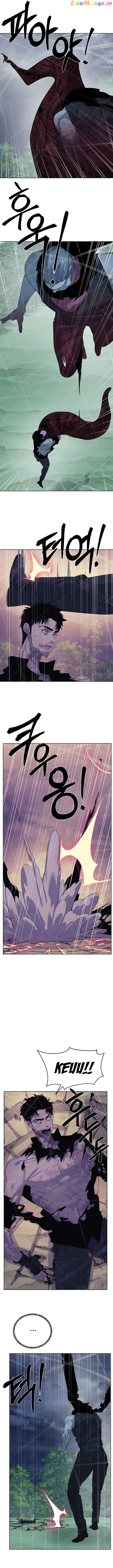 ETRANGERE – Manga Chapter 73 - page 5