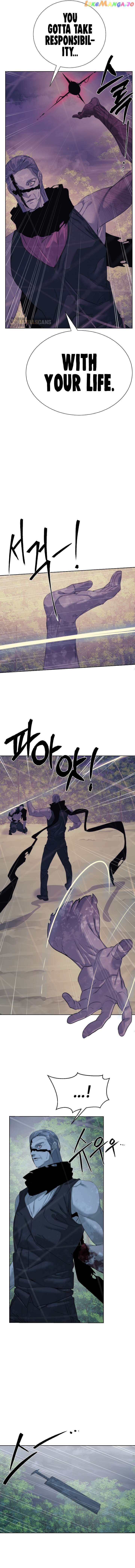 ETRANGERE – Manga Chapter 73 - page 7