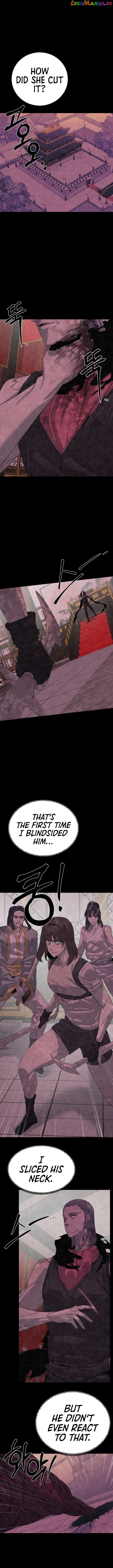 ETRANGERE – Manga Chapter 73 - page 9