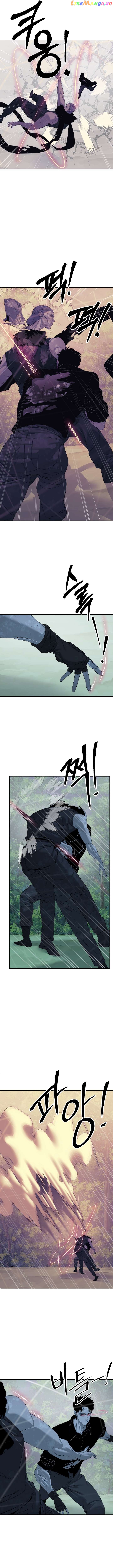 ETRANGERE – Manga Chapter 72 - page 11