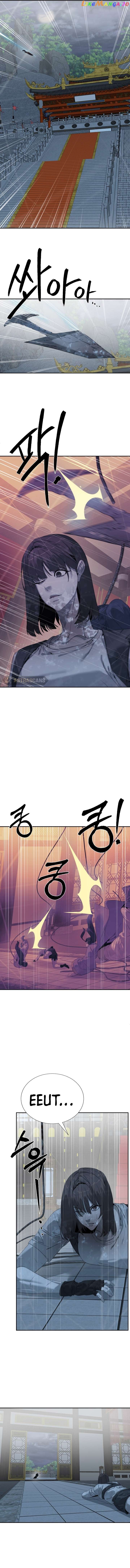 ETRANGERE – Manga Chapter 72 - page 15