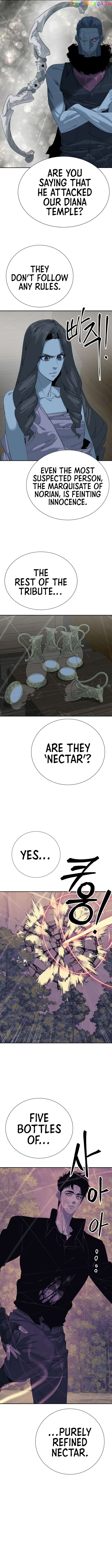 ETRANGERE – Manga Chapter 72 - page 6