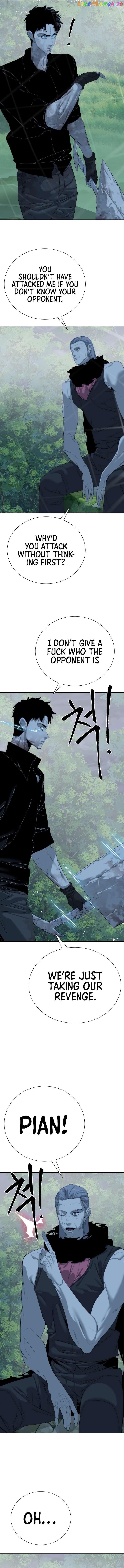 ETRANGERE – Manga Chapter 71 - page 11