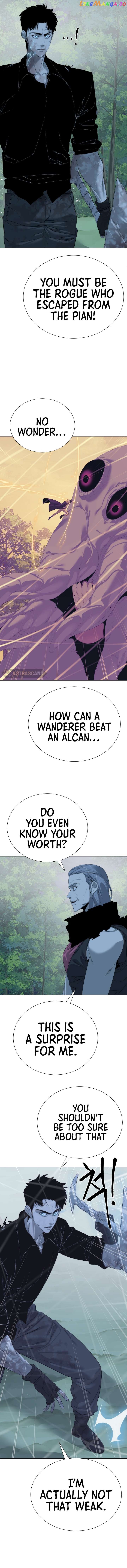 ETRANGERE – Manga Chapter 71 - page 12