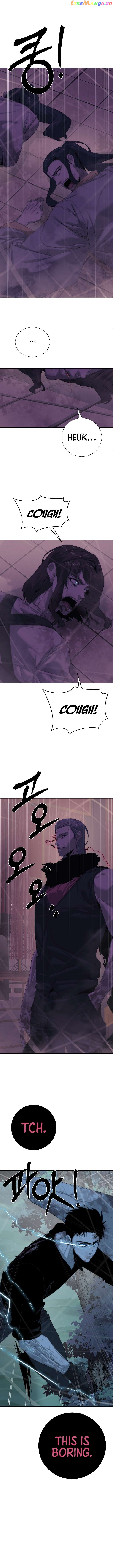 ETRANGERE – Manga Chapter 70 - page 15
