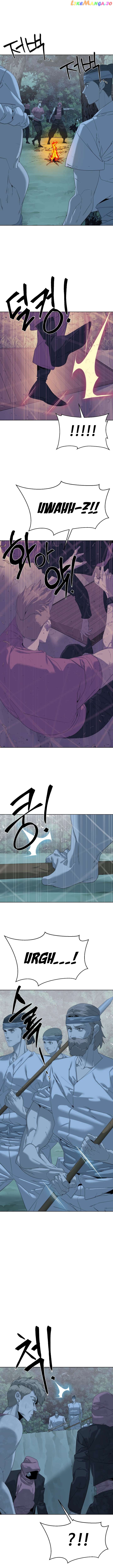 ETRANGERE – Manga Chapter 69 - page 10