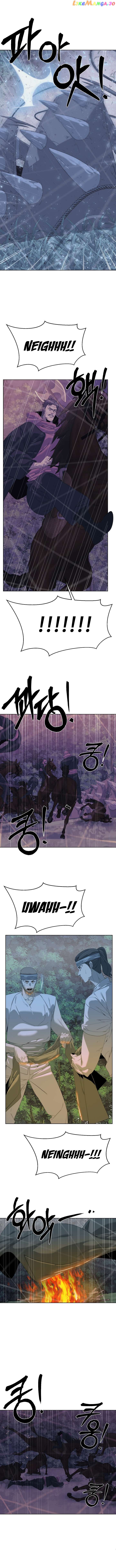 ETRANGERE – Manga Chapter 69 - page 13