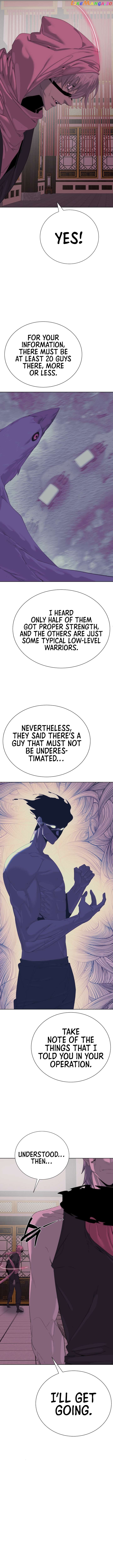 ETRANGERE – Manga Chapter 69 - page 6