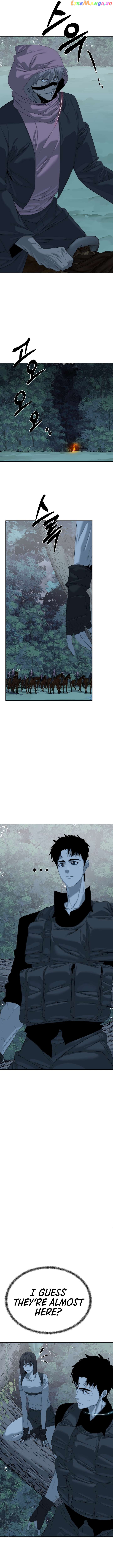 ETRANGERE – Manga Chapter 69 - page 8