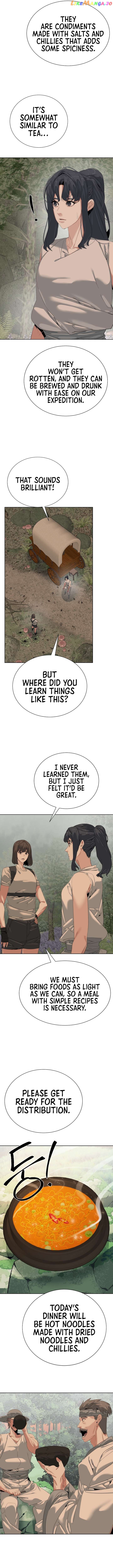 ETRANGERE – Manga Chapter 68 - page 13