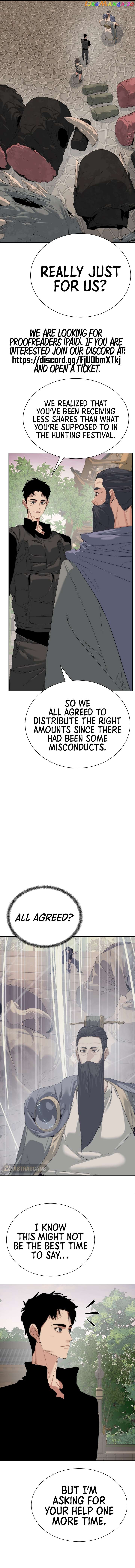 ETRANGERE – Manga Chapter 68 - page 4