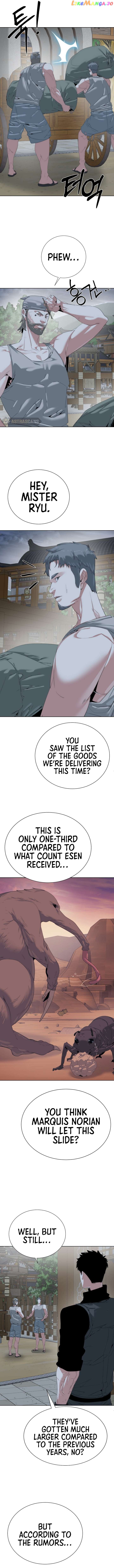 ETRANGERE – Manga Chapter 68 - page 7