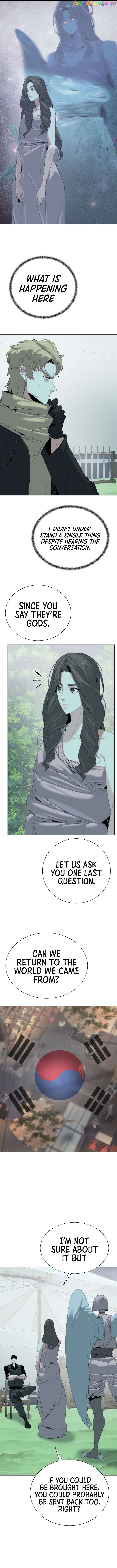 ETRANGERE – Manga Chapter 66 - page 10